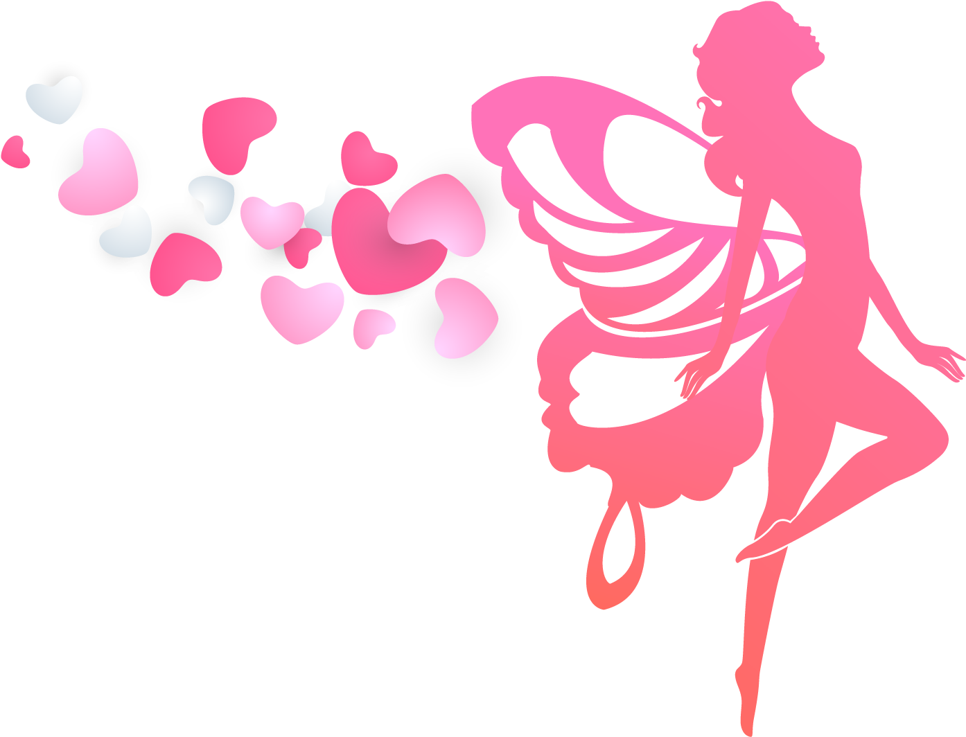 Butterfly Woman International Womens Day Girl - International Women's Day (1500x1500)