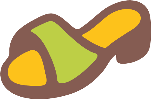 Womans Sandal - Android Marshmallow (512x512)