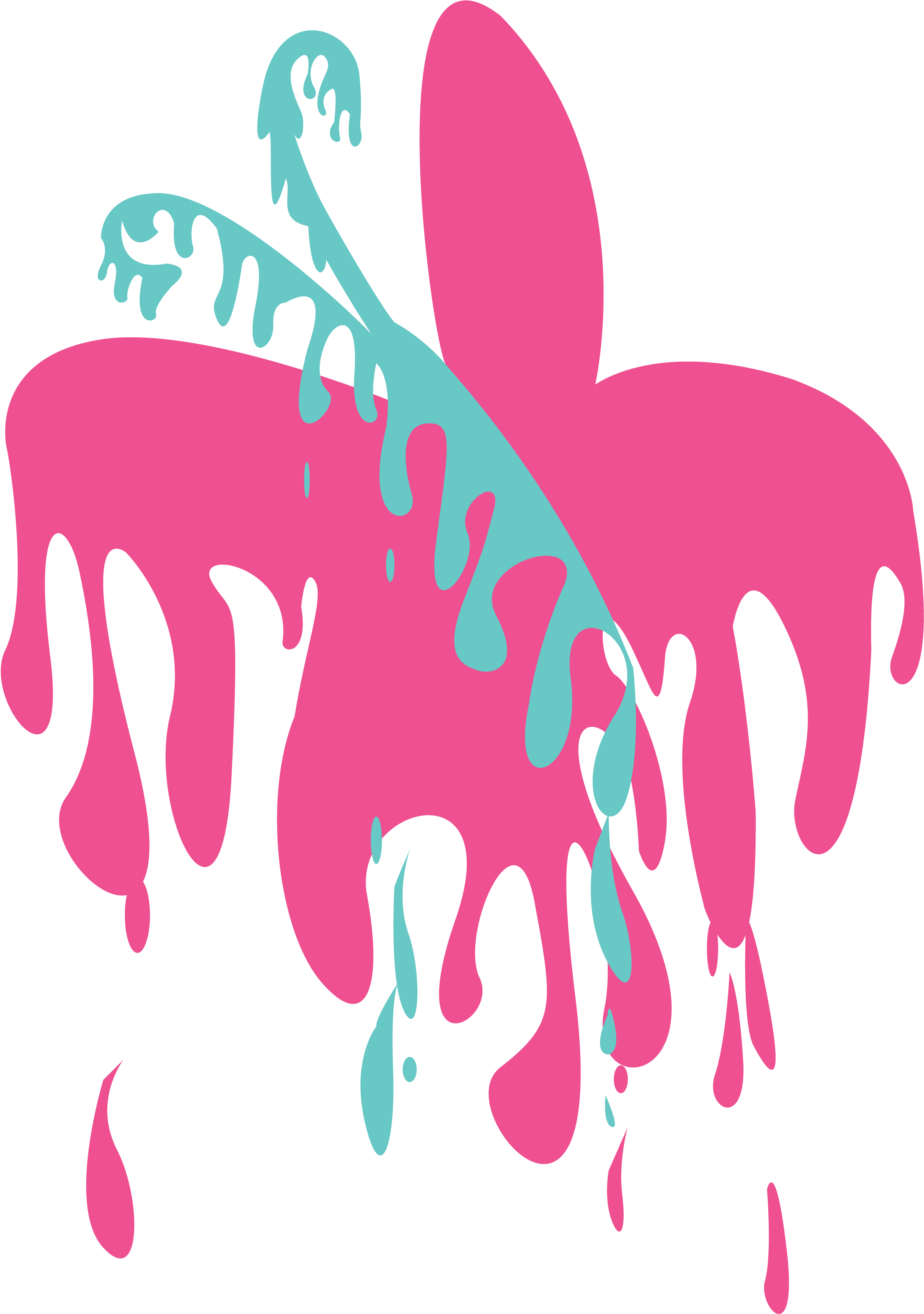 Artist Needed, Butterfly, Cutie Mark, Fluttershy, Safe, - My Little Pony Cutie Mark Butterfly (2400x3200)