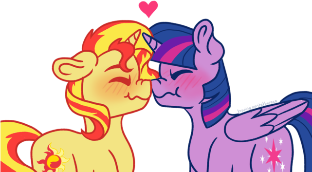 Loving Pastel Horses - Pastel: Horses (640x360)