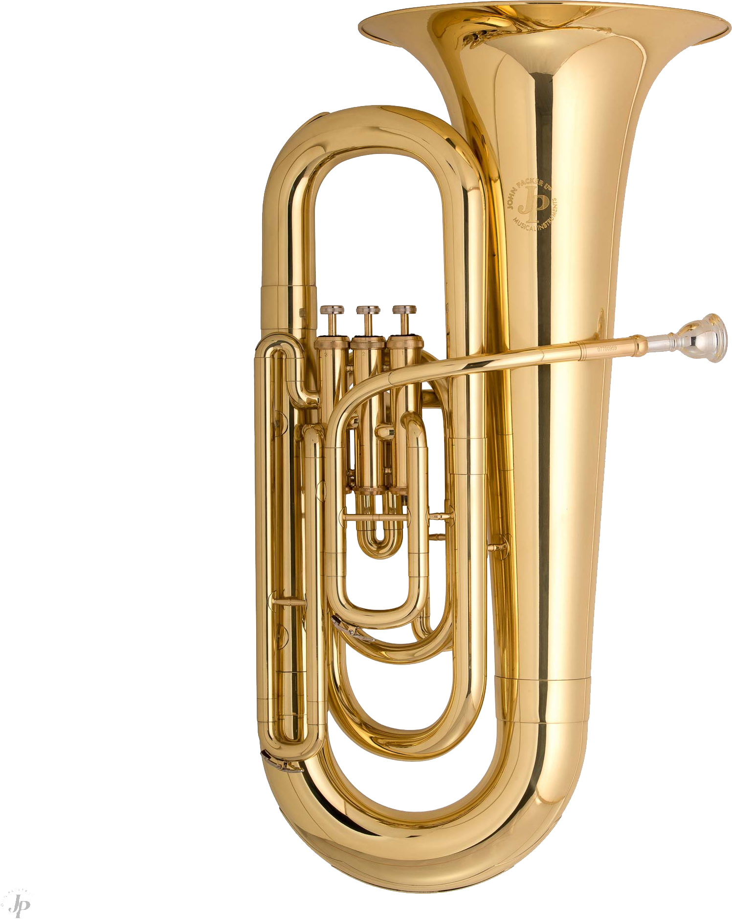 Brass Band Instrument Png Hd - Tuba Brass (2000x2000)