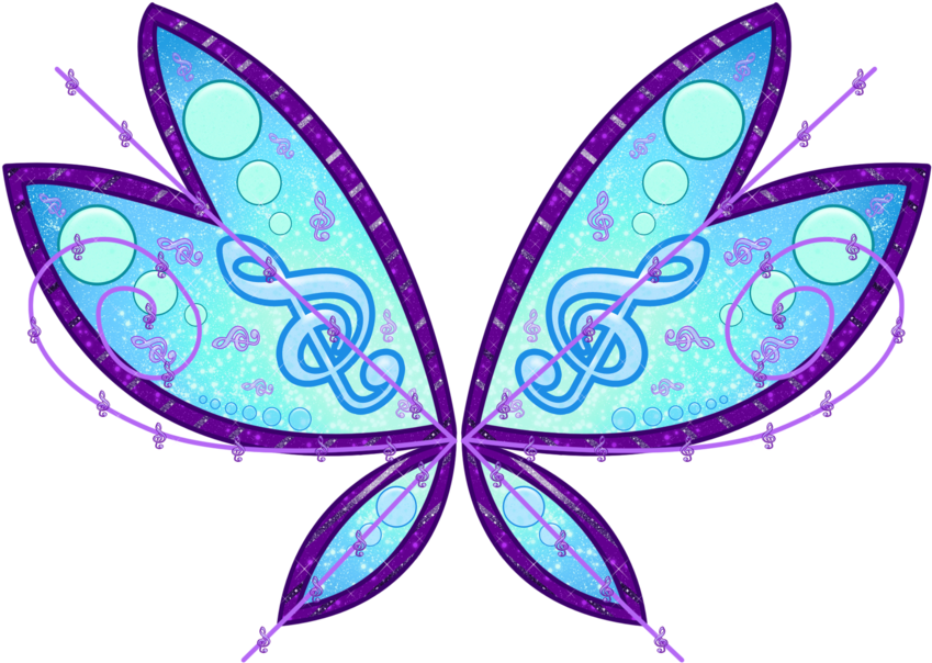 Vivace Flyrix Wings By Pop-matta - Matta (900x720)