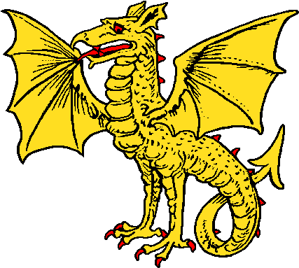 Wyvern - Wyvern Vs Griffin (440x422)