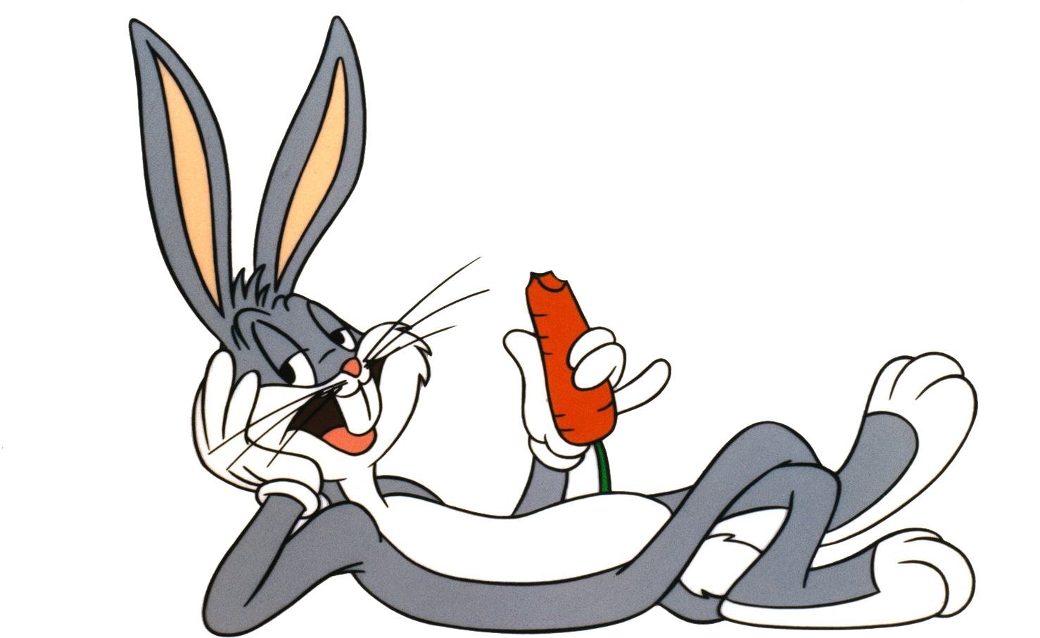 No Caption Provided - Looney Tunes Bugs Bunny (1482x1000)