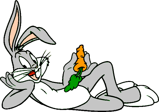 Bugs Bunny Eating A Carrot - Bugs Bunny What's Up Doc (620x440)