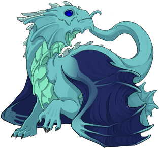 Guardian Baby - Guardian Dragon Flight Rising (350x350)