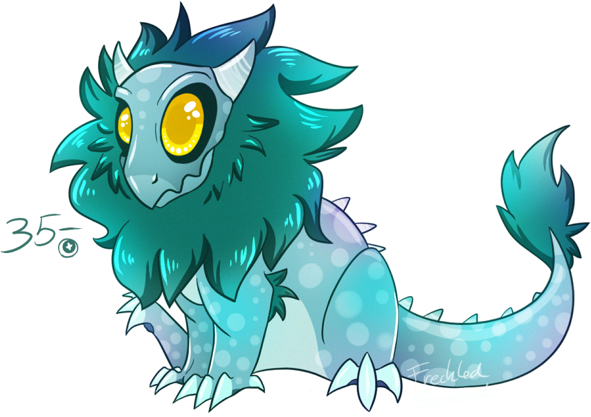 Air Dragon *closed* By Freckledbastard - Drawing (854x603)