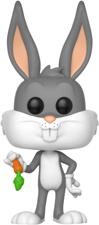 Vinyl Looney Tunes - Looney Tunes Bugs Pop! Vinyl Figure (800x800)