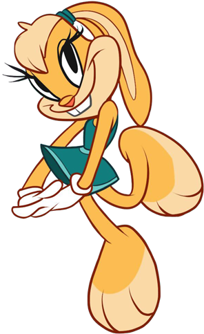 Lola Bunny - Lola Bunny (318x503)