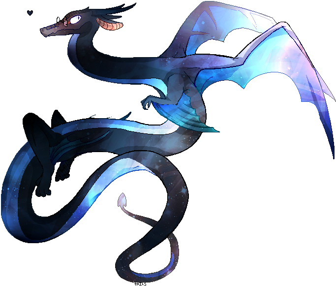 Pixel Dragon Com By Jirachibaby - Dragon (712x581)