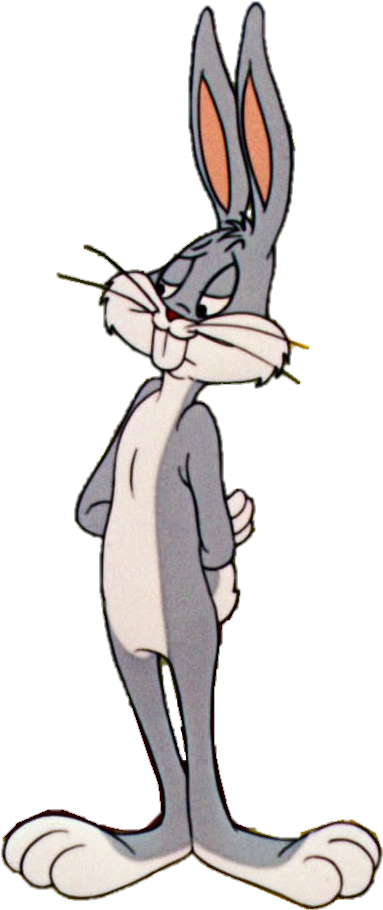 Other Popular Worksheets - Bugs Bunny Png (501x968)