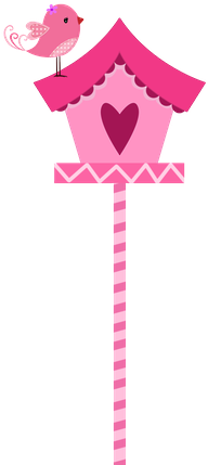 Bird - Minus - Dibujos Casita Con Pajaritos (286x429)