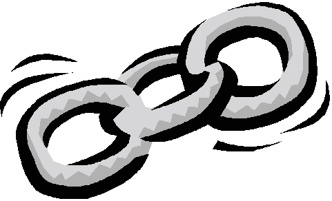 Chain Clip Art - Clipart Chain (481x292)
