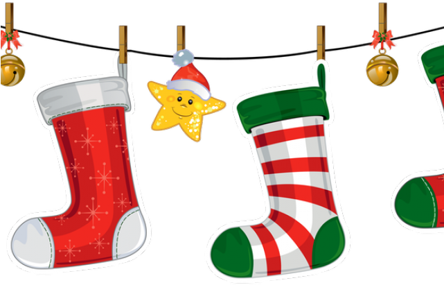 Bay Clipart Decoration - Christmas Decor Pictures Clipart (640x480)