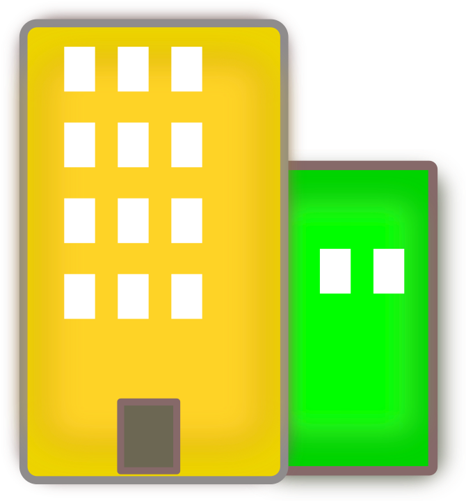 Medium Image - Apartment Clipart (800x800)