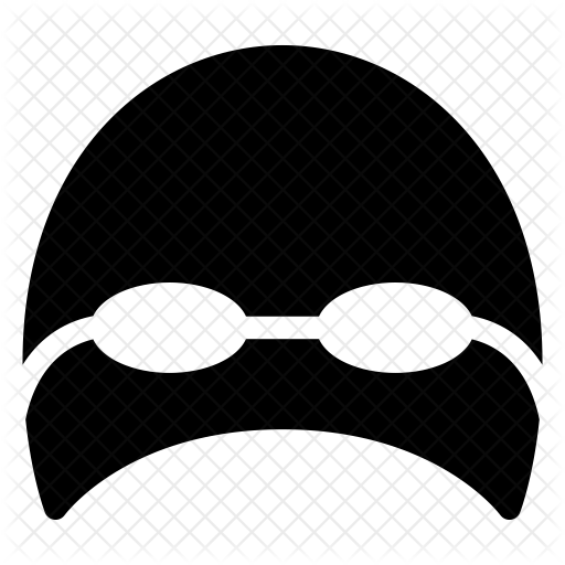 Swimming Cap Icon Swimming Cap Icon (512x512) Png Clipart Download