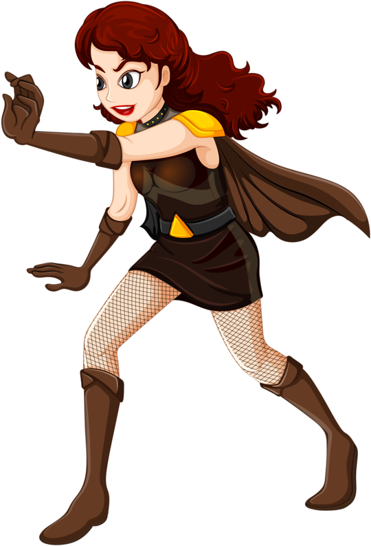 Diana Prince Female Superhero Royalty-free Clip Art - Woman Superhero Custom Lunch Box (540x800)