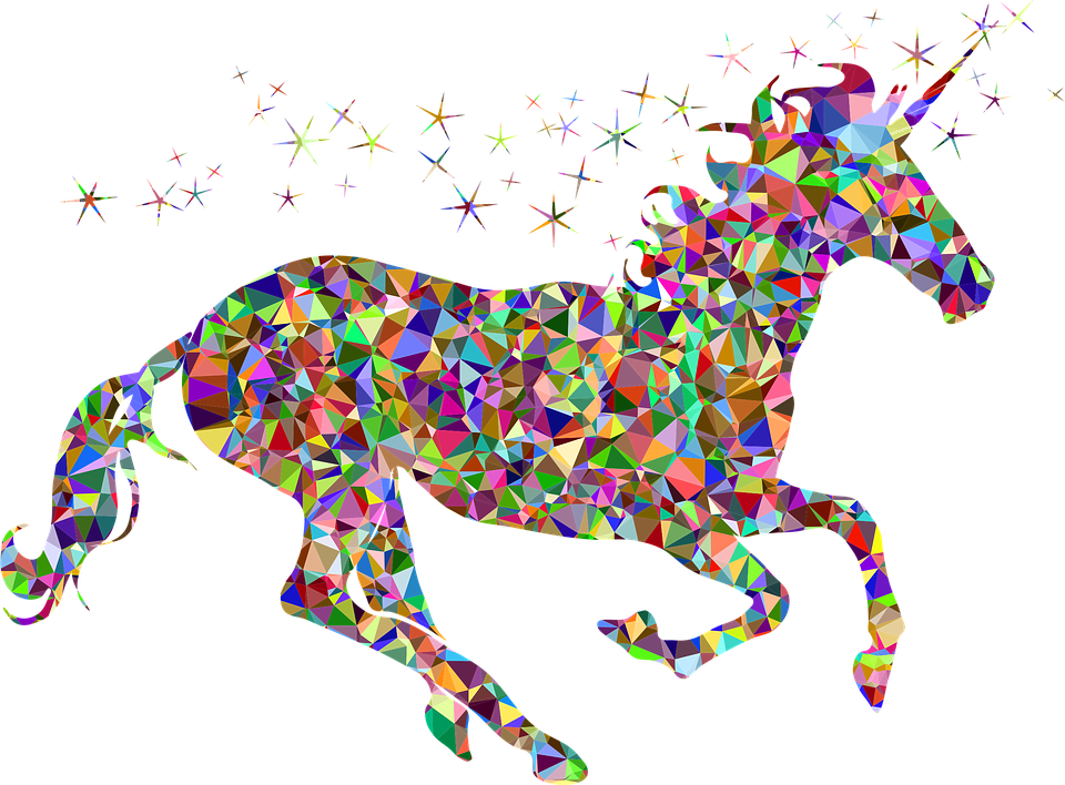 Unicorn Free Pictures On Pixabay Cliparts - Unicorn Clipart (960x708)