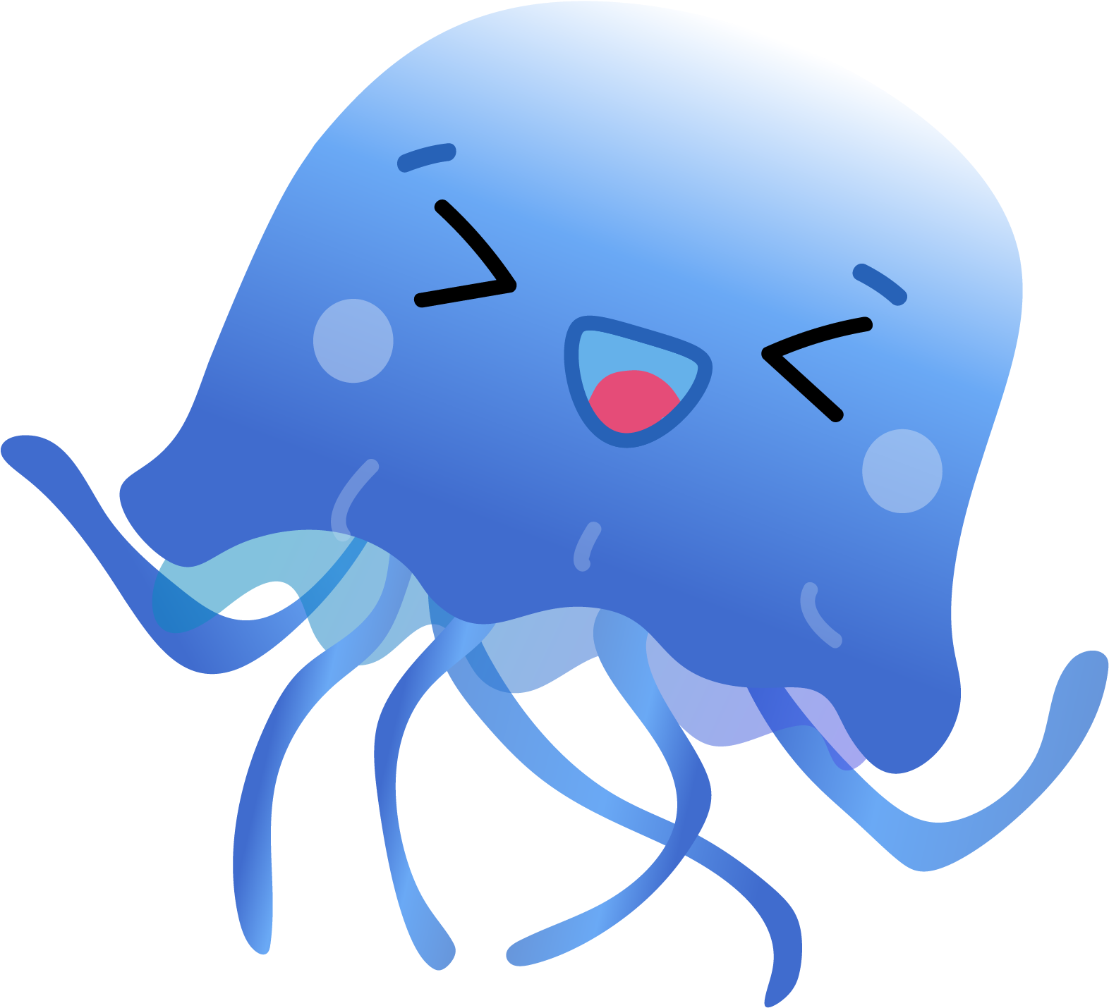 Normal Jellyfish Set - Normal Jellyfish Set (1667x1667)