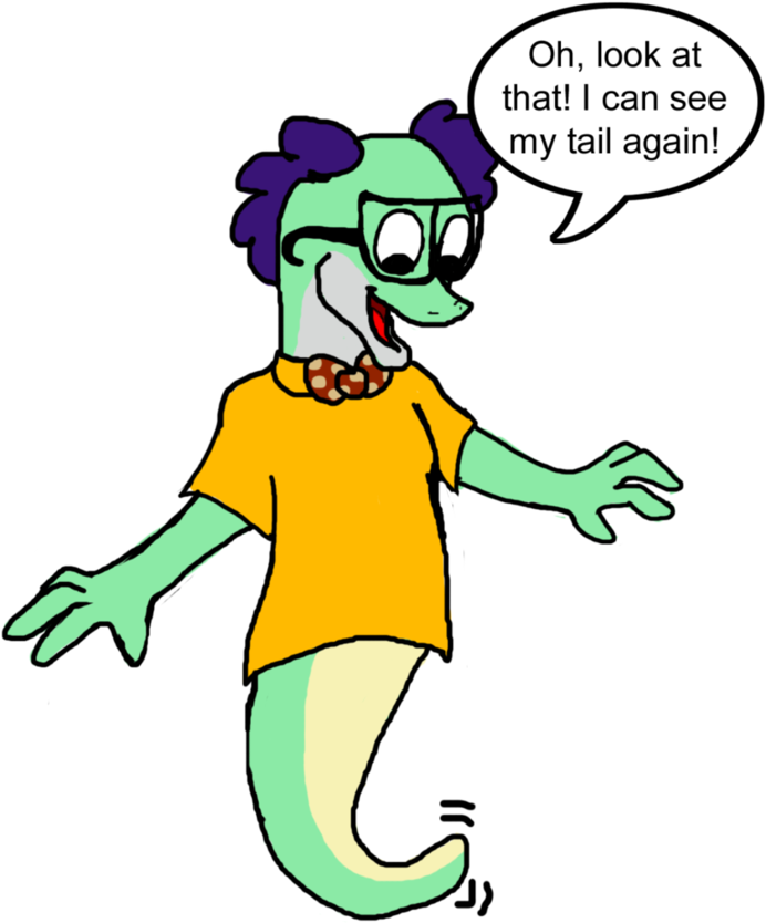 Upside Priorities By Bat-snake - Cartoon (864x925)