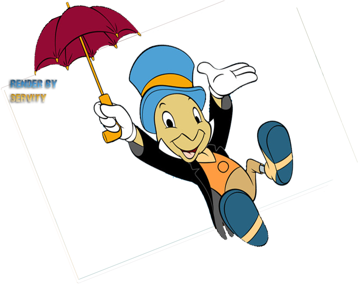 Jiminy Cricket Pinocchio Clip Art - Scotts Park Primary School (800x600)