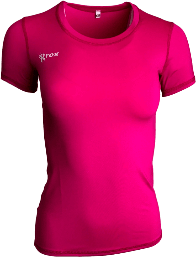 Voltaic Short Sleeve Volleyball Jersey - Camisa Vinotinto Cuello V (850x1000)