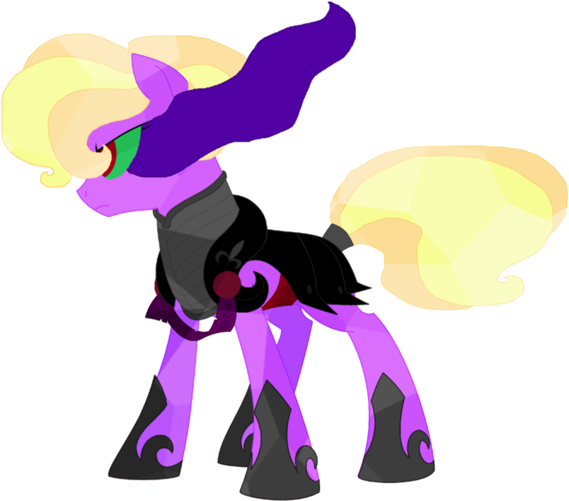 Daughter Of King Sombra By Jiminycricket126 - Daughter Of Sombra Base (989x808)