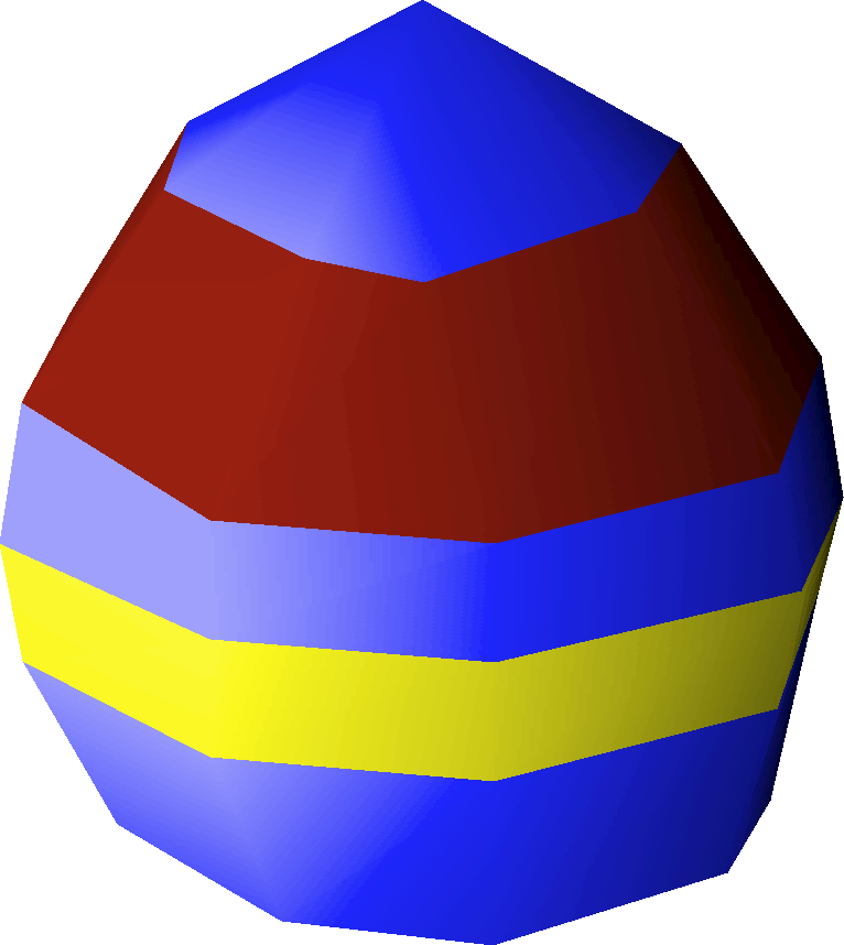 Easter Egg Detail - Easter Egg (766x858)