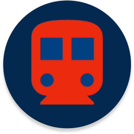 Eav Timetable Circumvesuviana - Circle (640x640)