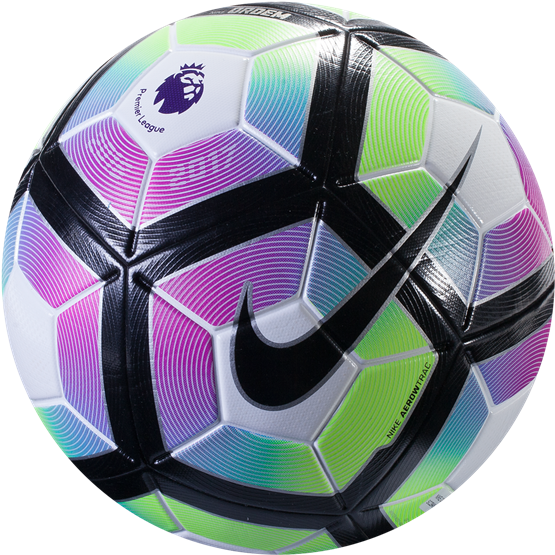 Pictures Of Soccerballs Coloring Photos Of Good Nike - Nike Ordem 4 Premier League Football (600x600)