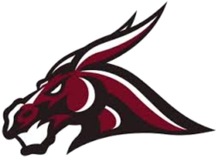 Mule Clipart Mascot - Poplar Bluff High School (720x525)
