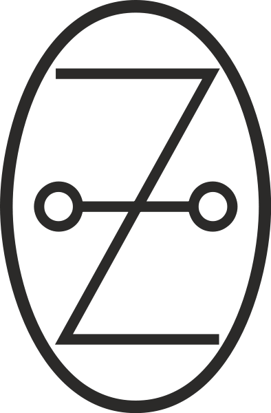 Astronomical Cross Png Images - Js Air 17 Logo (394x600)