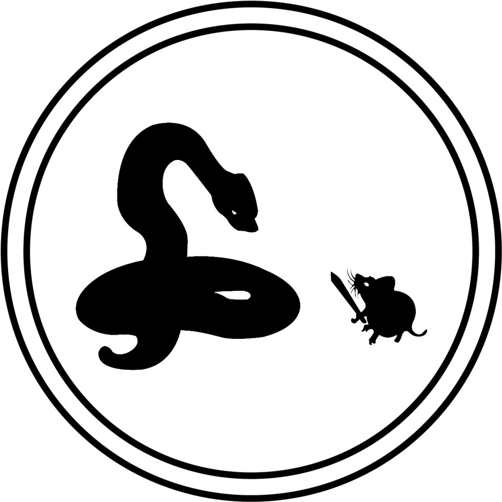 Snake Mouse Revised 2 - Snake Mouse Revised 2 (1000x1000)