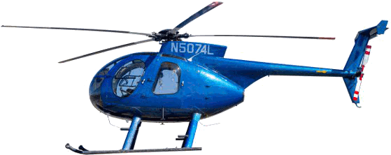 Helicopter Transparent Background (578x253)