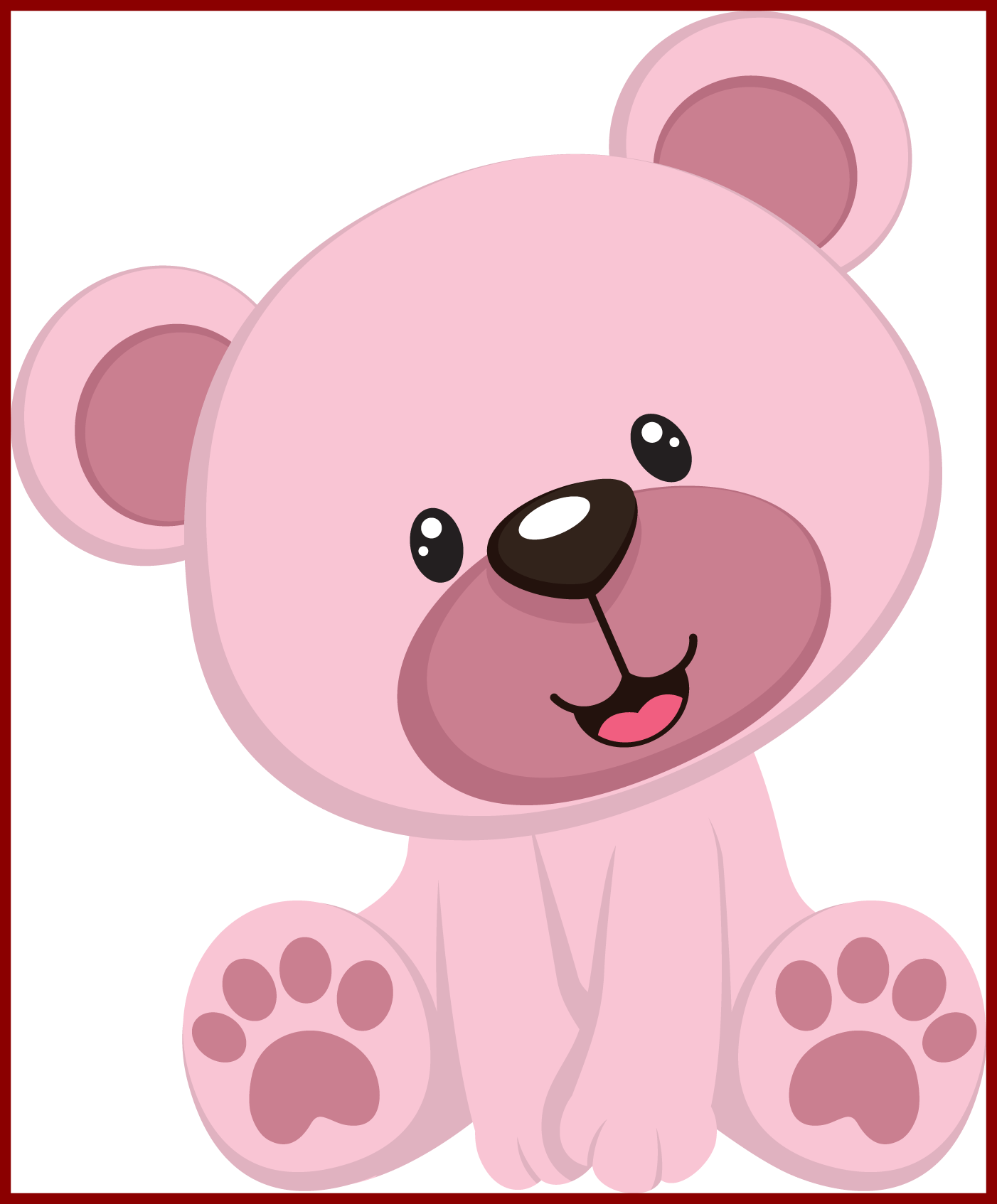 Teddy bear osito