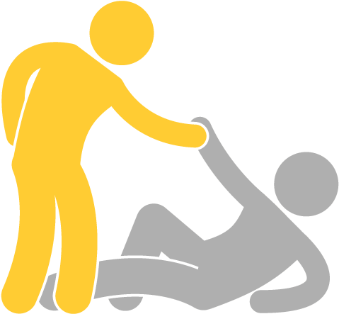 Helping - Help Others To Succeed (500x500)