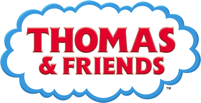 Thomas The Tank Engine Clipart Train Logo - Thomas The Tank Engine Logo (740x414)