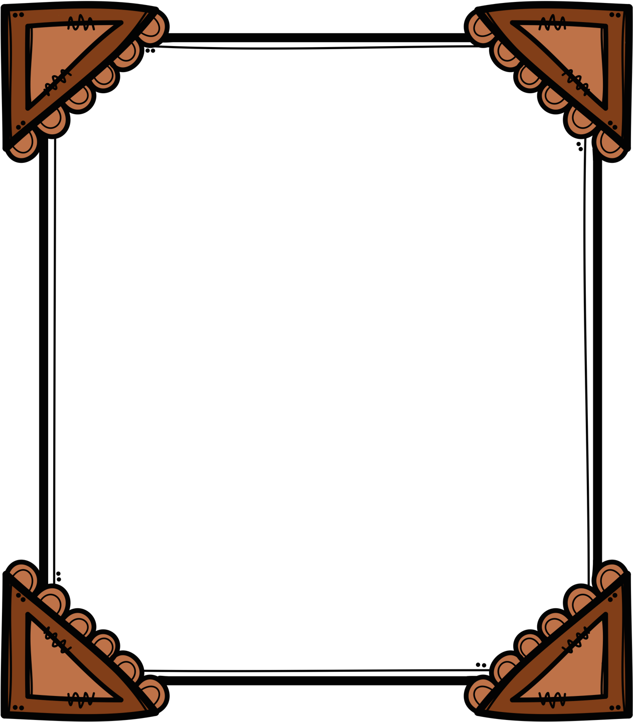 Geocaching, Organisation, Clip Art, Label, Kindergarten, - 4 Types Of Sentences Coloring Clues 2016 Tween Spirit (1405x1574)