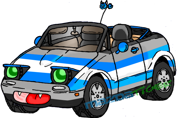 Demiboy By Mazdatiger-dbekcv6 - City Car (600x400)