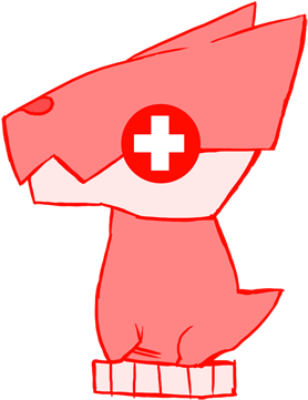 Love Puppy By Lock-wolf - Love Puppy Spiral Knights (400x400)