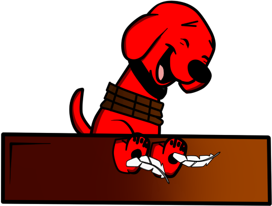 Clifford Ticklish Puppy Days By Thebrony700 Clifford - Clifford Feet Tickled (1280x720)