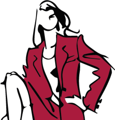 Interview Nzz Campus - Women Fashion Vector In Png (512x512)