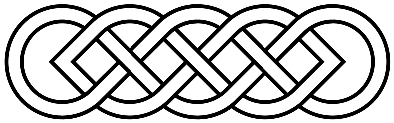 Celtic Knot Basic - Celtic Knot (800x258)