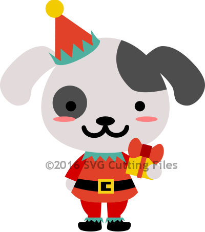 Puppy Present $2 - Puppy Present $2 (400x453)