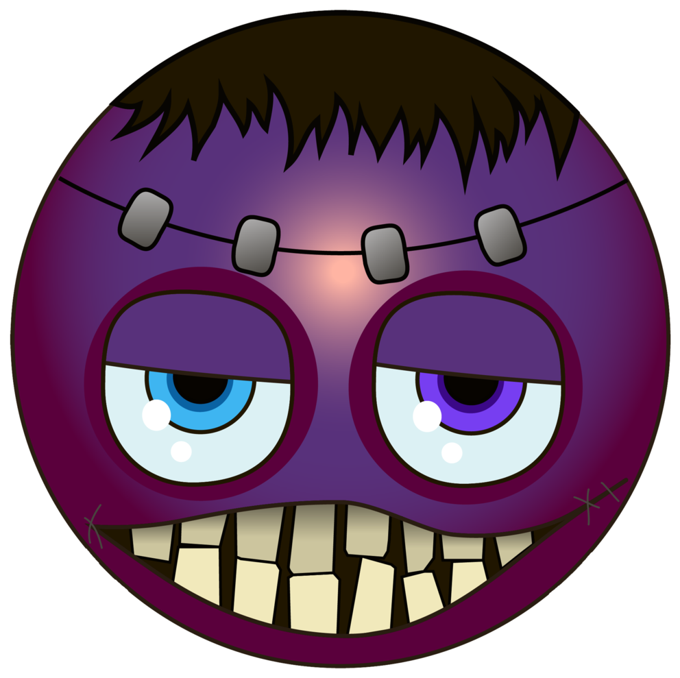 Monster Emojis - Green Bay Packers Super Bowl (1024x1024)