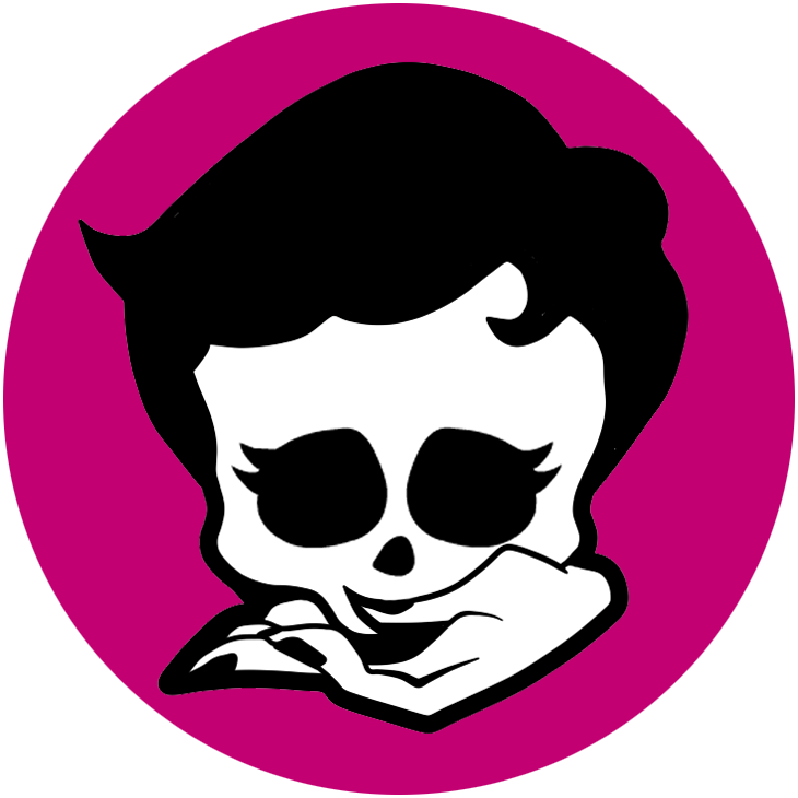 A Firm Believer In Monster Equality, She Strives To - Skullette Cupido Monster High (730x730)