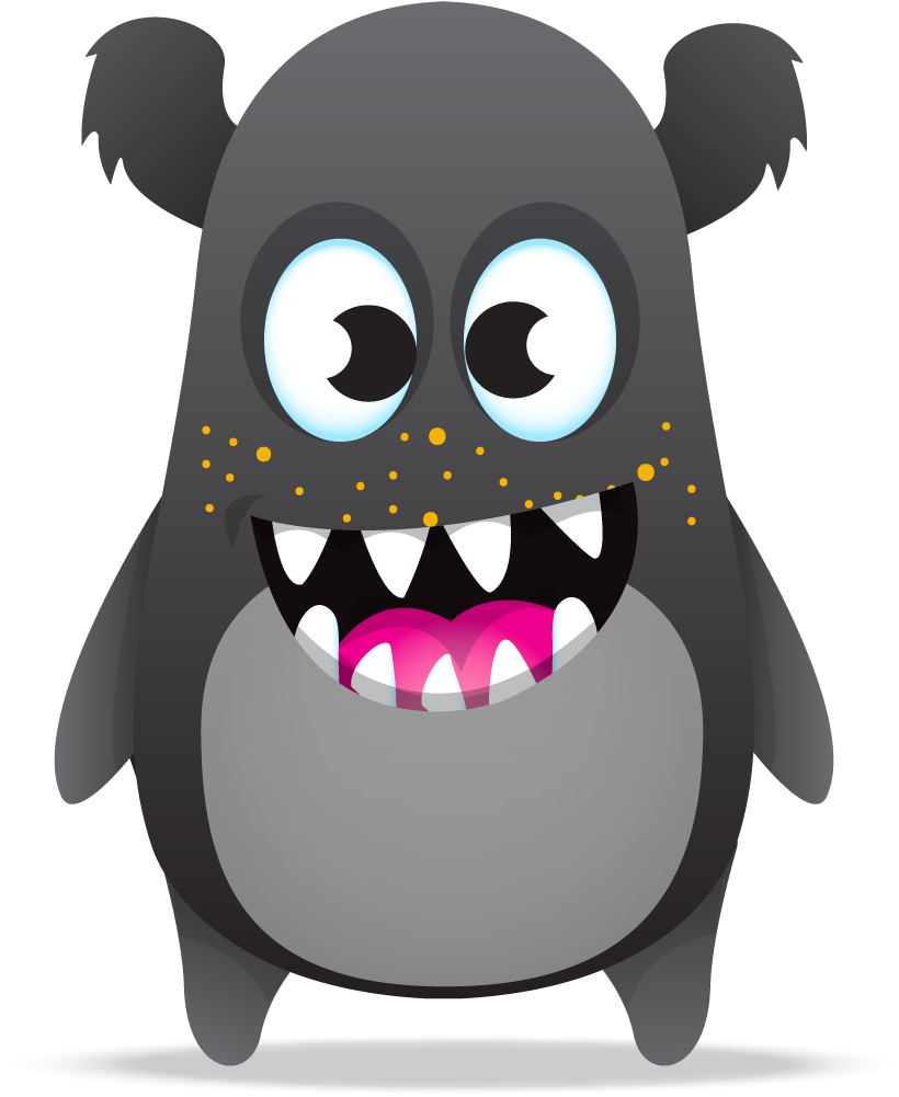 Free Monster Clipart - Class Dojo Monsters Png (830x1000)