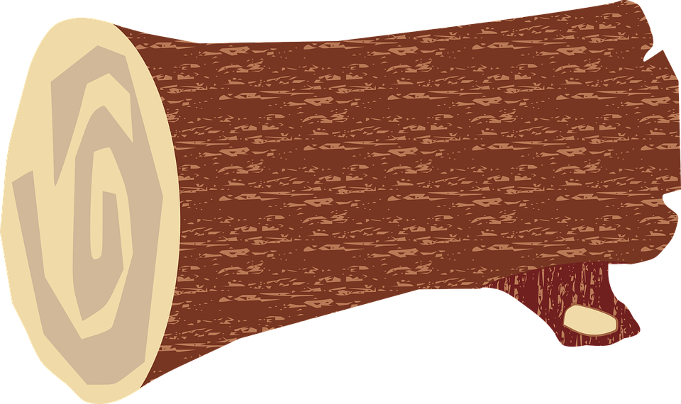 Product - Mamaisya - Big Log Clipart (960x570)