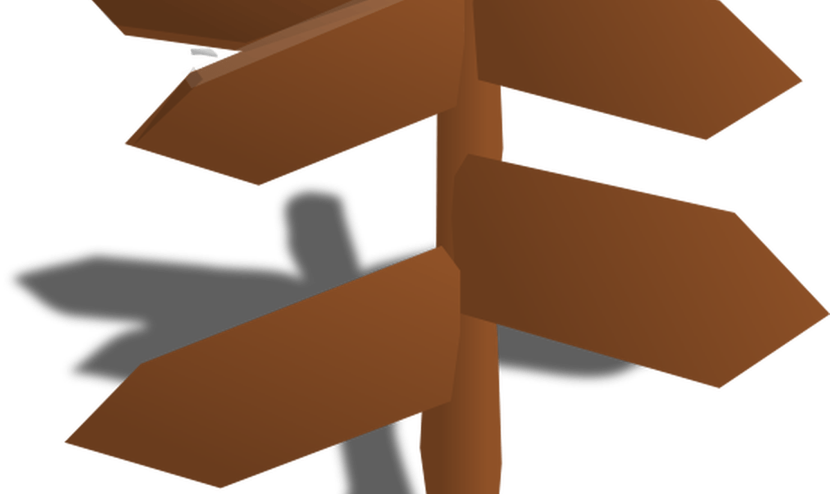 Wood Sign4 Clip Art At Clkercom Vector Clip Art Online, - Clip Art (1200x715)