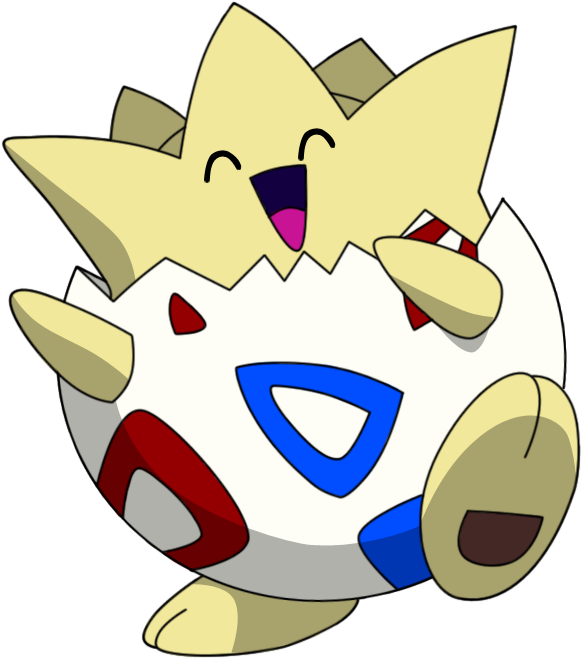 Hey Does Anyone Know Any Good Names For My Togepi Please - Pokemon Meowth Evolution Chart (735x776)